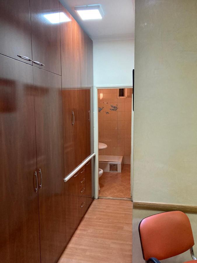City Garden Belgrado Exterior foto